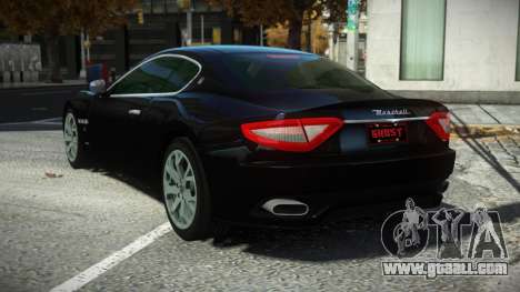 Maserati Gran Turismo Felko for GTA 4