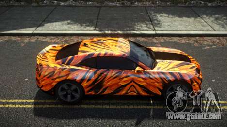 Chevrolet Camaro ZL1 Giliha S10 for GTA 4