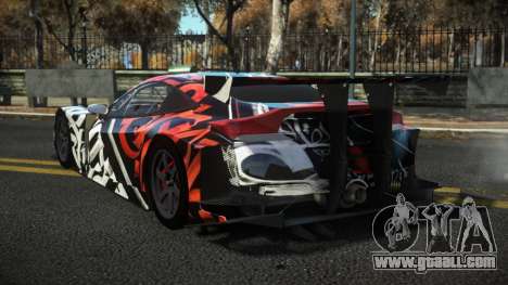 Honda HSV Valio S4 for GTA 4