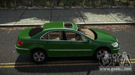 Acura RL Blizon for GTA 4