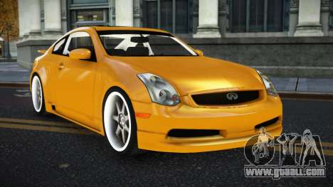 Infiniti G35 Eruz for GTA 4