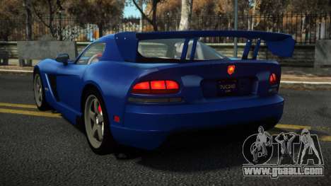 Dodge Viper Tariu for GTA 4