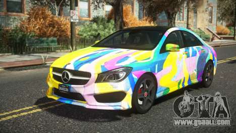 Mercedes-Benz CLA Retuni S2 for GTA 4