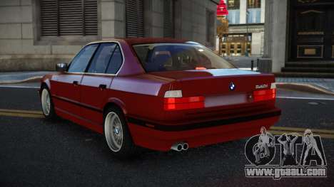 BMW M5 E34 Vrasuc for GTA 4