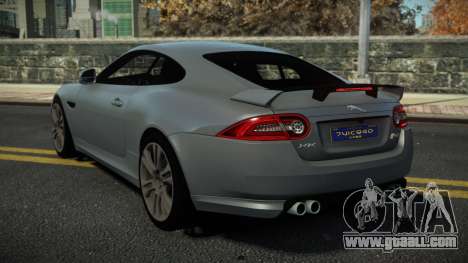 Jaguar XKR-S Xerok for GTA 4
