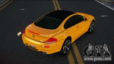 BMW M6 Gerus for GTA 4