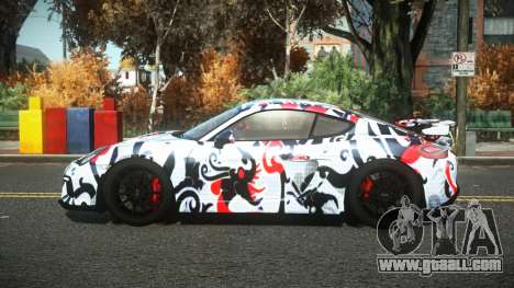 Porsche Cayman Vamir S6 for GTA 4
