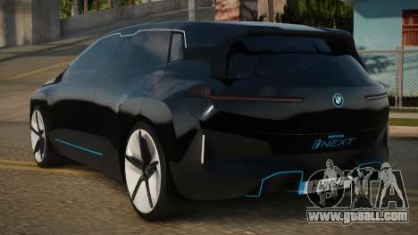 BMW Vision G-Style for GTA San Andreas