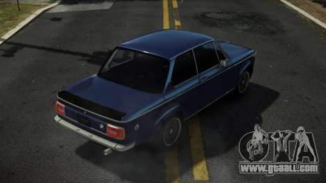 BMW 2002 Gulisa for GTA 4