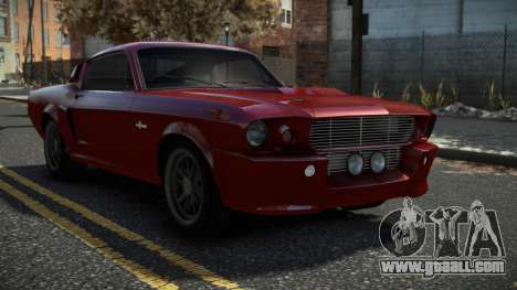 Ford Mustang Vetum for GTA 4