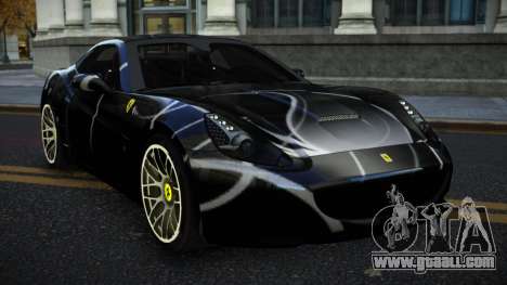 Ferrari California Rucho S4 for GTA 4