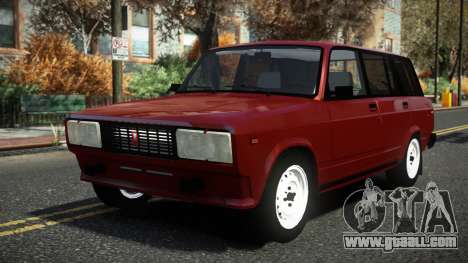 VAZ 2104 Netrio for GTA 4