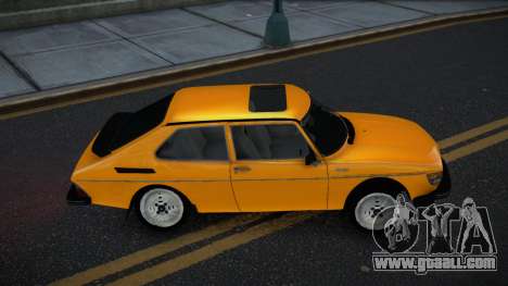 Saab 99 Turbo Wekil for GTA 4