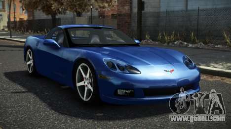 Chevrolet Corvette Loorey for GTA 4