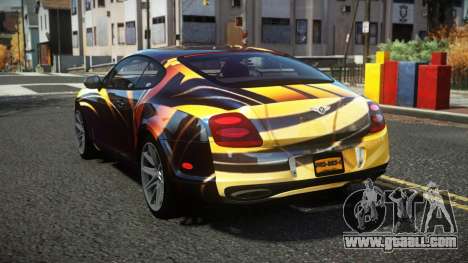 Bentley Continental Dumrax S4 for GTA 4