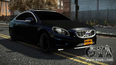 Volvo S60 Hareblo for GTA 4