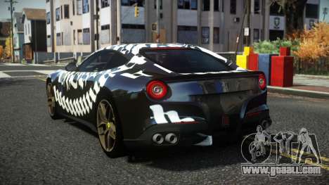 Ferrari F12 Mejola S7 for GTA 4