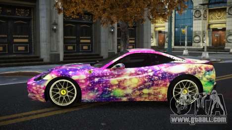 Ferrari California Rucho S12 for GTA 4