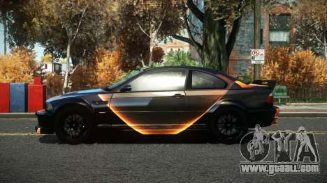 BMW M3 E46 Dyinshi S2 for GTA 4