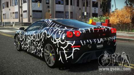 Ferrari F430 Nunga S3 for GTA 4