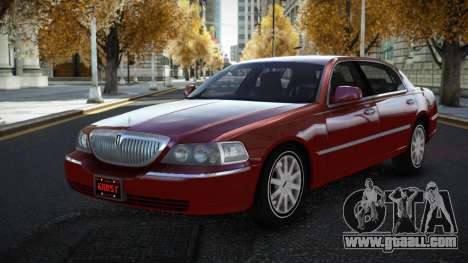 Lincoln Town Car Ponilo for GTA 4
