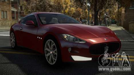 Maserati Gran Turismo Sator for GTA 4