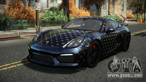 Porsche Cayman Vamir S11 for GTA 4