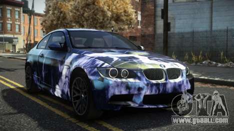 BMW M3 E92 Kajis S2 for GTA 4