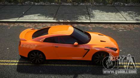 Nissan GT-R Jusan for GTA 4