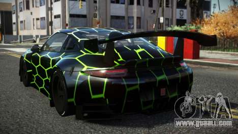 Porsche 911 Blachins S4 for GTA 4