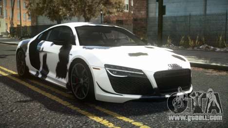 Audi R8 Jilomy S1 for GTA 4