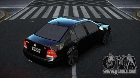 Volkswagen Bora Folast for GTA 4