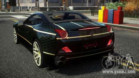 Ferrari California Firso S6 for GTA 4