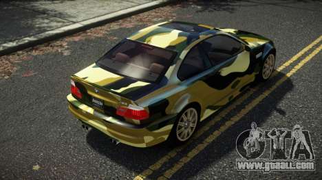 BMW M3 E46 Erdilo S12 for GTA 4