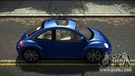 Volkswagen New Beetle Nacir for GTA 4