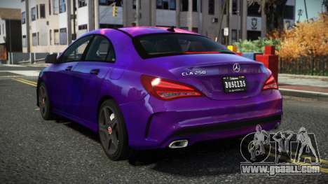 Mercedes-Benz CLA Retuni S3 for GTA 4