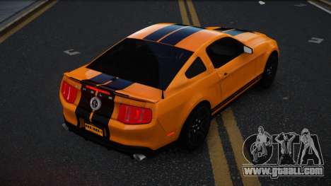 Ford Mustang Golab for GTA 4