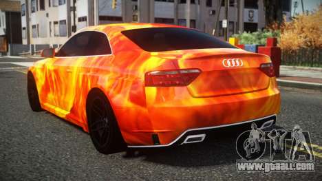 Audi S5 Garzy S4 for GTA 4