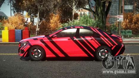 Mercedes-Benz CLA Retuni S13 for GTA 4