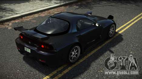 Mazda RX-7 Bufemzo for GTA 4