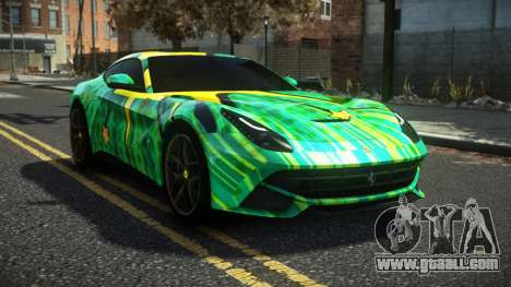 Ferrari F12 Mejola S9 for GTA 4