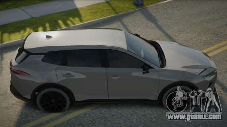 2026 Toyota Crown Estate for GTA San Andreas