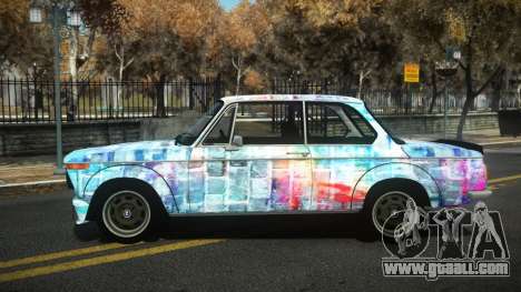 BMW 2002 Gulisa S13 for GTA 4