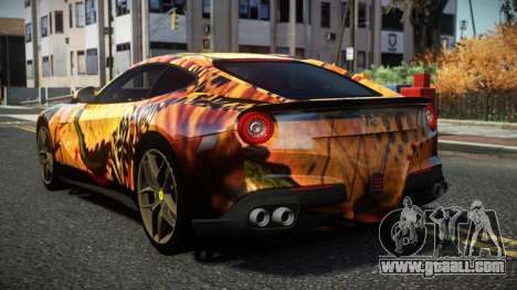 Ferrari F12 Mejola S12 for GTA 4