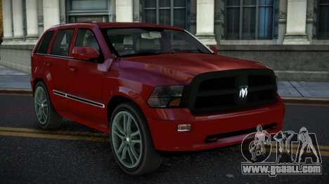 Dodge Durango Caner for GTA 4