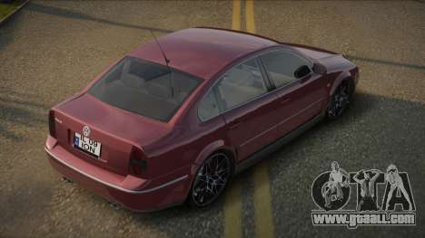Volkswagen Passat B5.5 US Style RO for GTA San Andreas