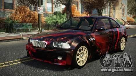 BMW M3 E46 Erdilo S10 for GTA 4