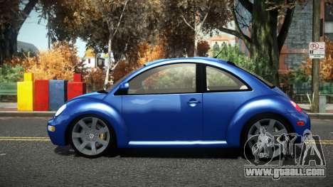 Volkswagen New Beetle Nacir for GTA 4