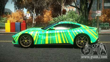 Ferrari F12 Mejola S9 for GTA 4