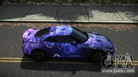 Nissan GT-R Jusan S7 for GTA 4